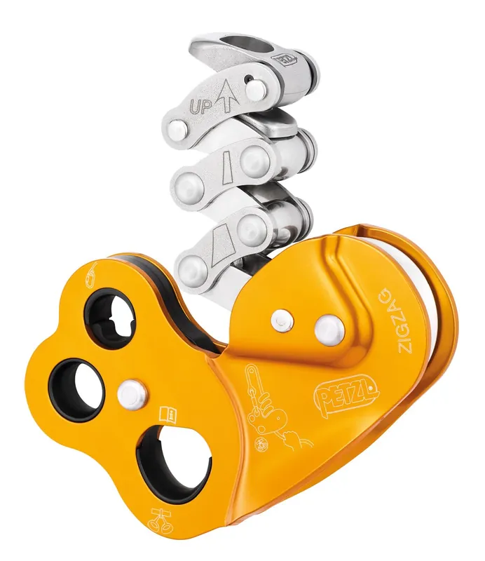 Petzl Mechanický prusik ZigZag Ihned K Objednání