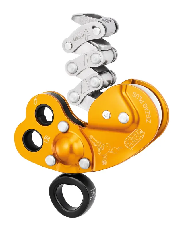 Novinka Petzl Mechanický prusik ZigZag Plus