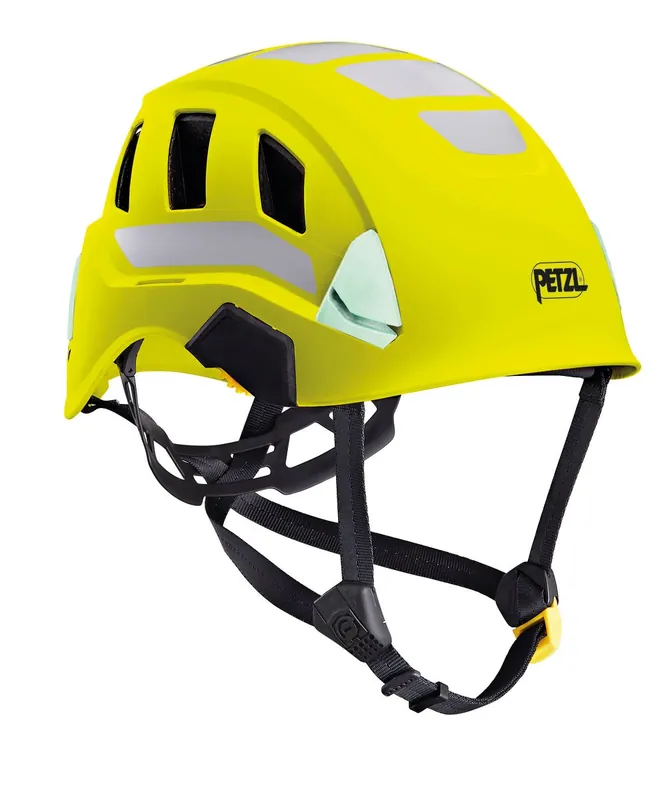 Víkendová Akce Petzl Pracovní přilba Strato Vent HI-VIZ