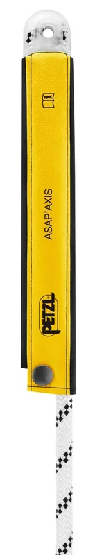 Sezónní Sleva Petzl Tlumič pádu Asap Axis 11 mm