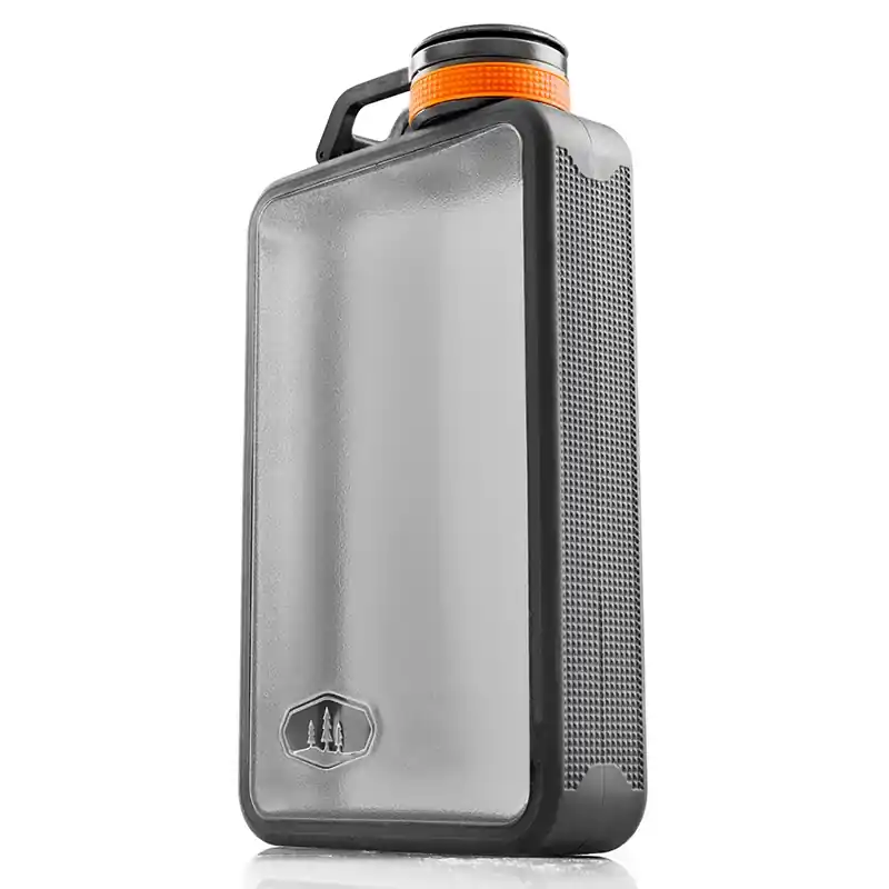 Oblíbený GSI outdoors placatka Boulder Flask 295ml