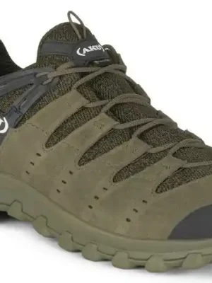 Cenový Hit Aku boty Alterra Lite GTX green-black