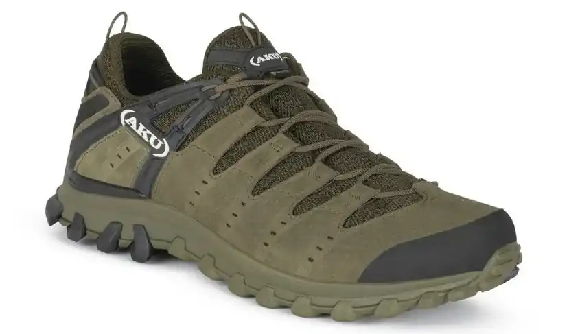 Cenový Hit Aku boty Alterra Lite GTX green-black