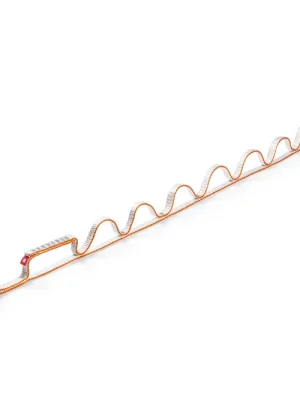Ocún Smyčka DaisyChain DYN 11mm 115cm Akční Nabídka