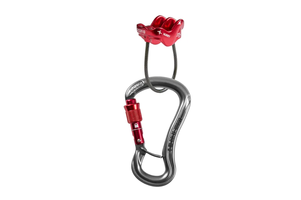 Finální Výprodej Ocún Jistítko BELAY SET CONDOR/HURRY