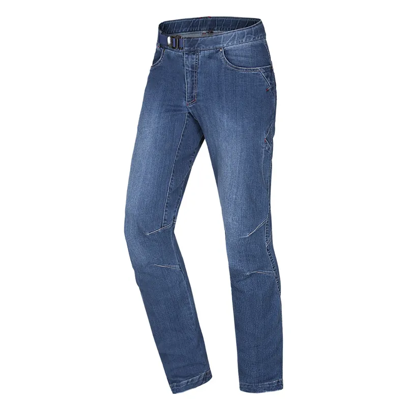 Ocún Pánské kalhoty HURRIKAN jeans Tovární Cena