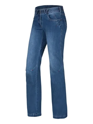 Ocún Dámské kalhoty MEDEA jeans Ověřený