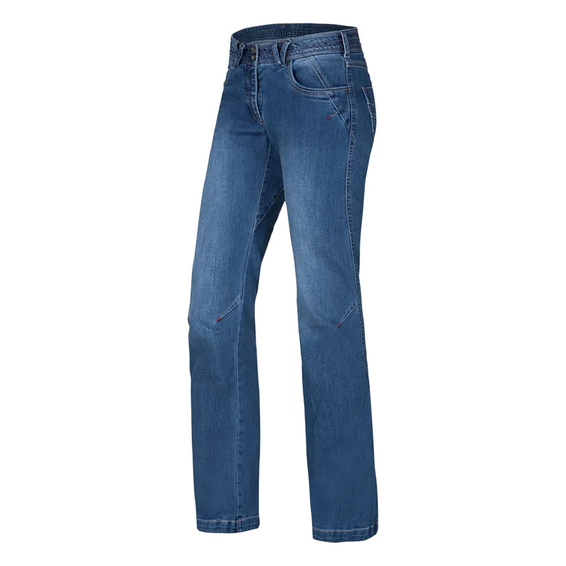 Ocún Dámské kalhoty MEDEA jeans Ověřený