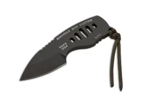 Expresní Doručení TOPS Knives Baghdad Box Cutter