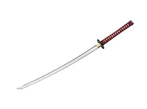 Magnum Red Samurai Ověřený