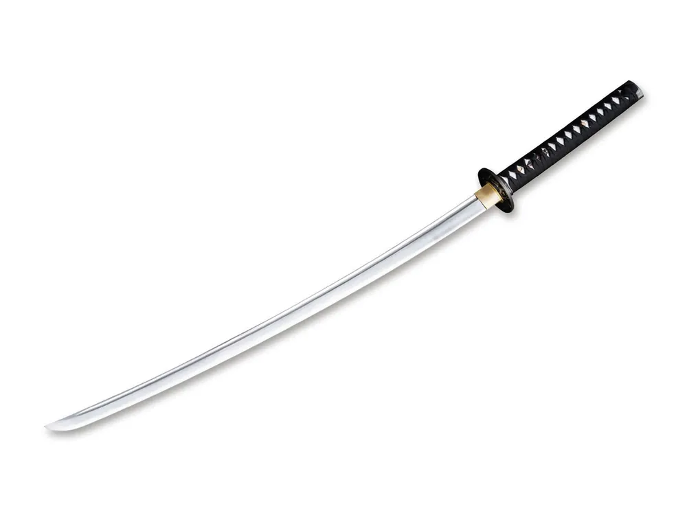 Magnum Kimura Katana Black Novinka