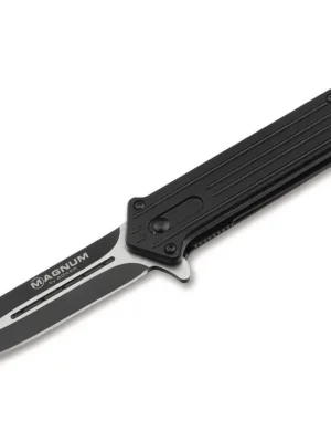 Autentický Magnum Intricate Compact Black