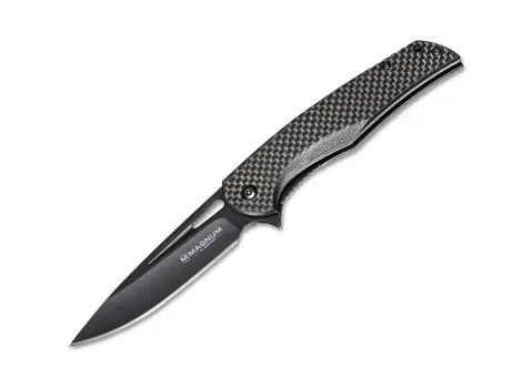Akce Magnum Black Carbon