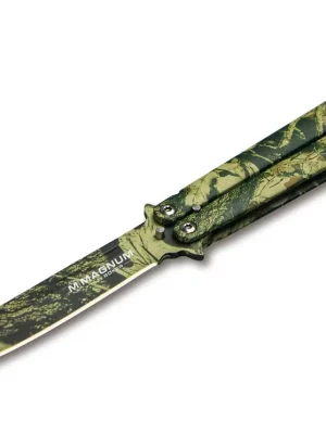 Magnum Balisong Camo Pouze Dnes