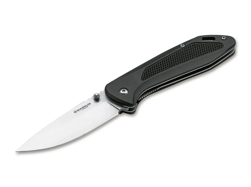 Magnum Advance Checkering Black Časově Omezené