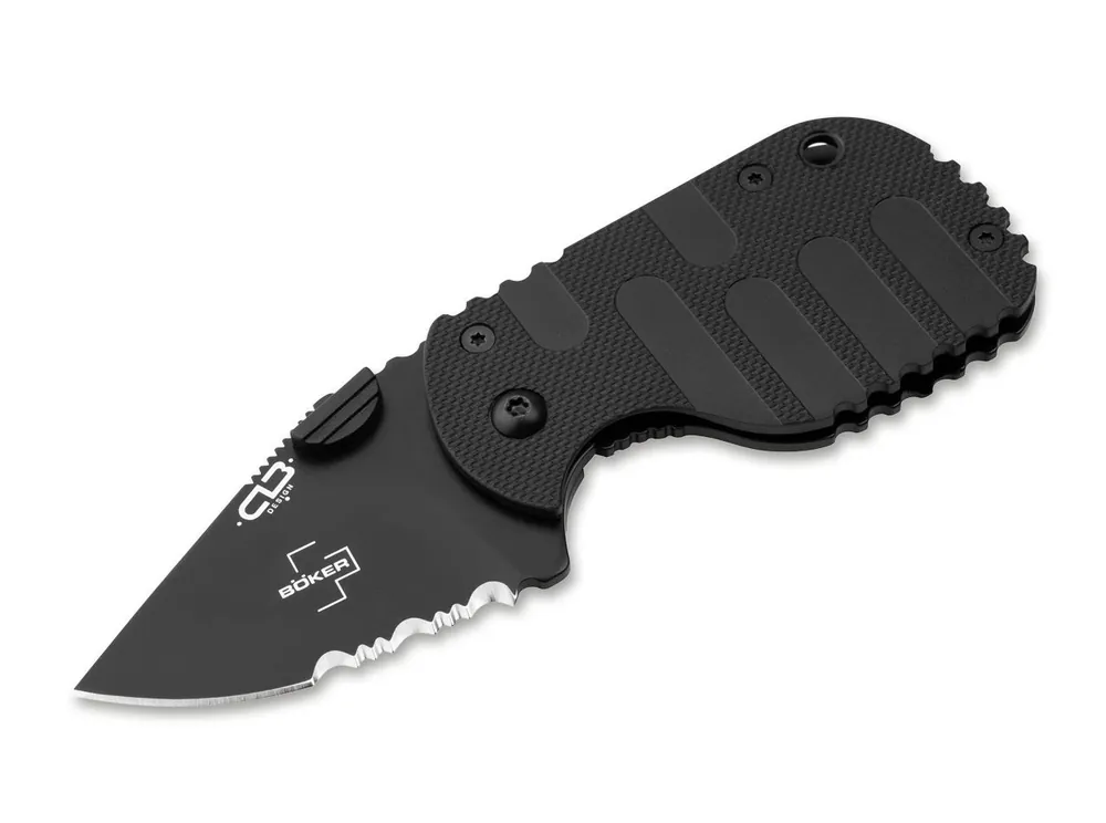 Vrácení Zdarma Böker Plus Subcom 2.0 All Black