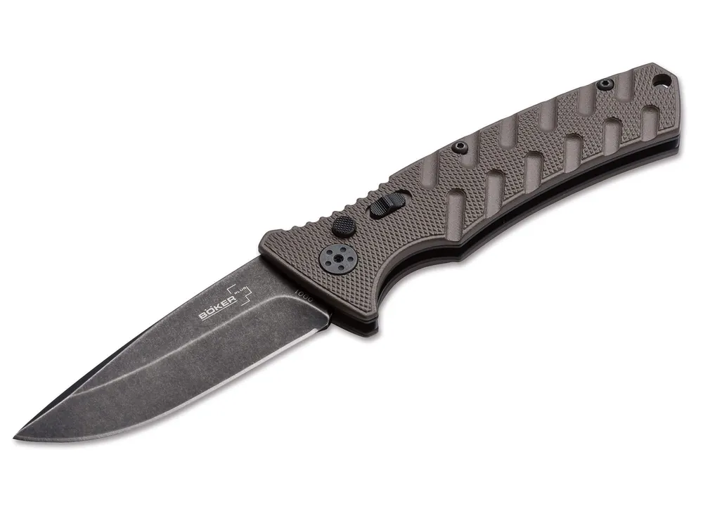 Nakupujte Hned Böker Plus Strike Droppoint Coyote