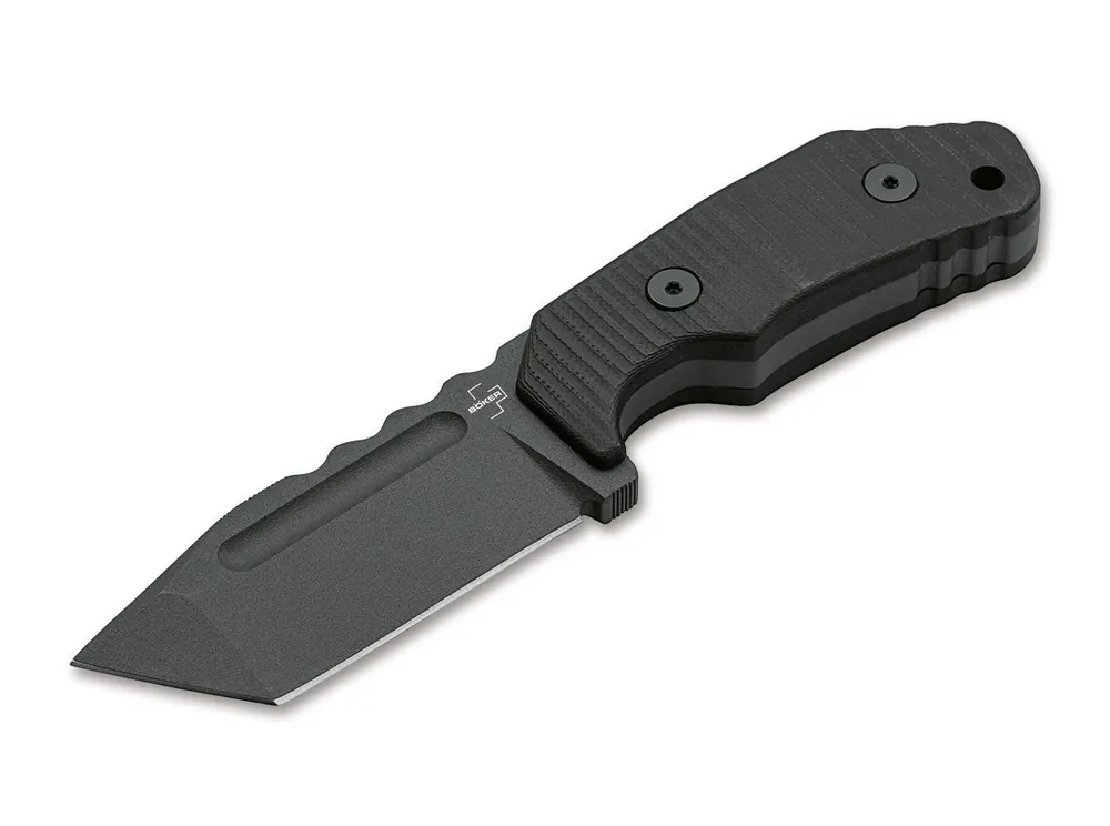 Böker Plus Little Dvalin Black Tanto Autentický