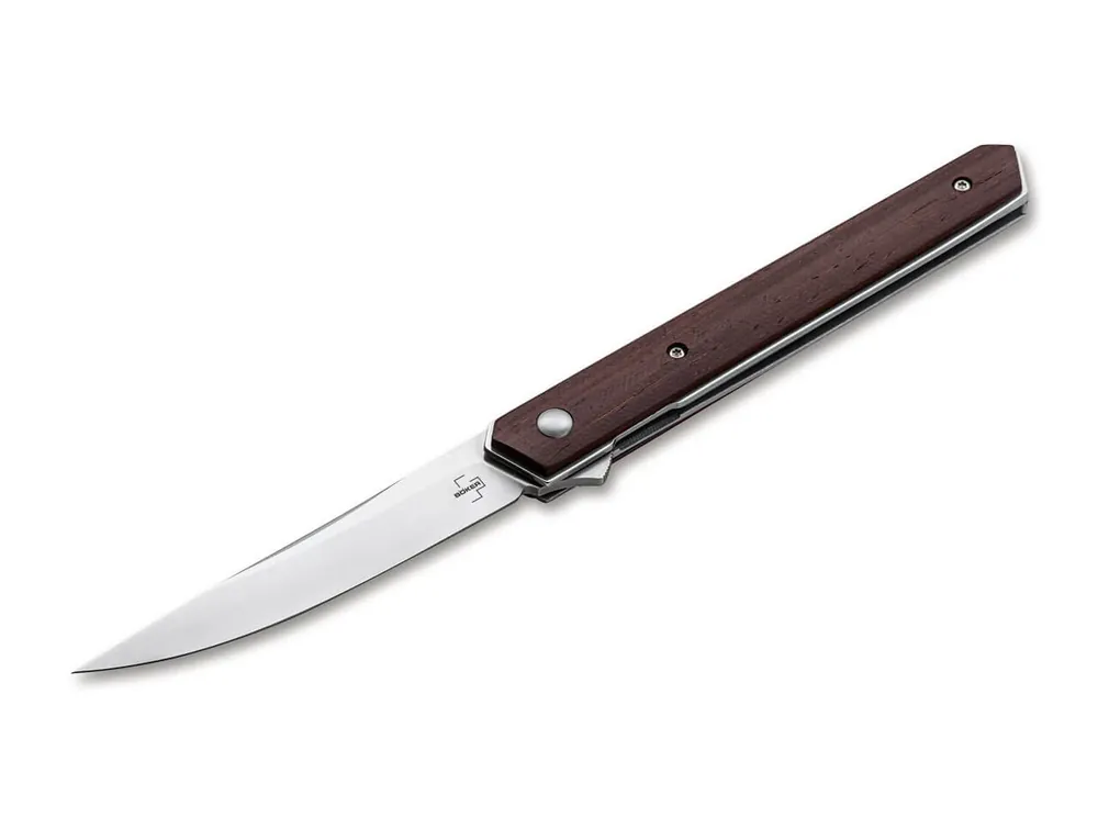 Böker Plus Kwaiken Air Cocobolo Brown Top Prodej