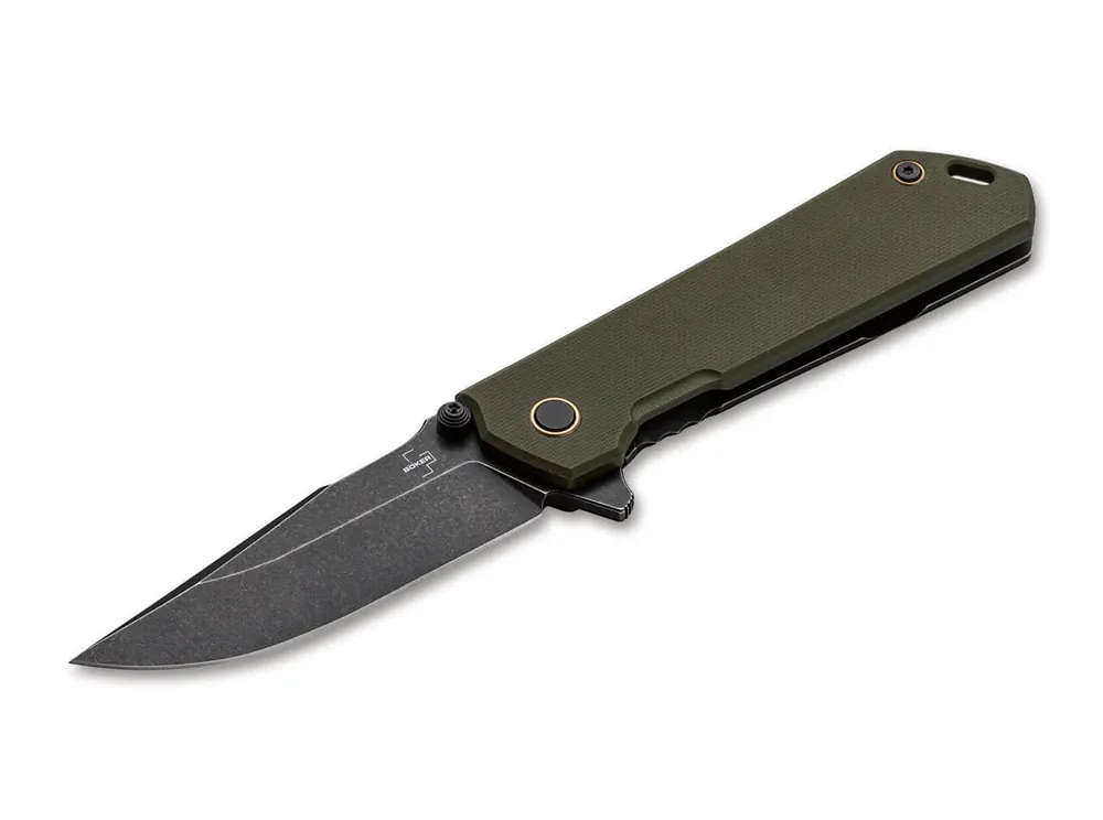 Objednat Nyní Böker Plus Kihon Assisted OD Green