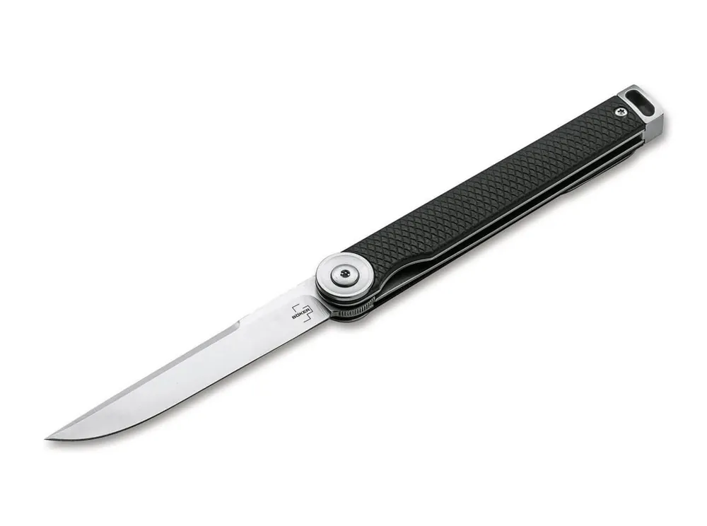 Nejlepší Volba Böker Plus Kaizen Black G10