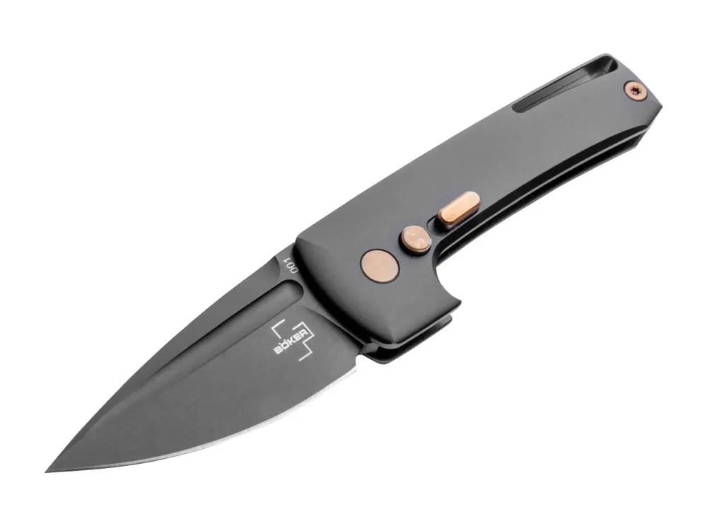 Böker Plus Harlock Mini Vrácení Zdarma