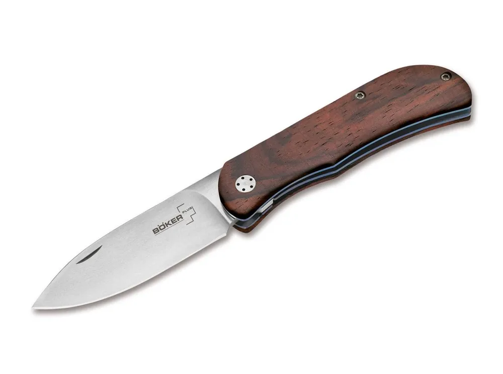 Böker Plus Exskelibur II Cocobolo Rychlé Dodání