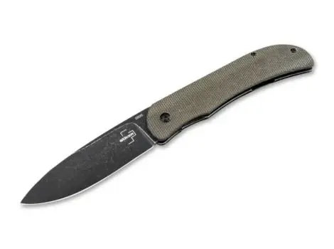 Expresní Doručení Böker Plus Exskelibur I Framelock Micarta