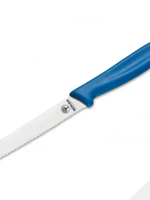 Speciální Cena Böker Manufaktur Sandwich Knife Set 6 Pieces Blue