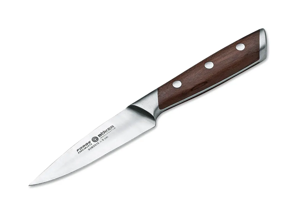 Kup Teď Böker Manufaktur Forge Wood Office Knife