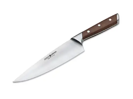 Akční Cena Böker Manufaktur Forge Wood Chef‘s Knife