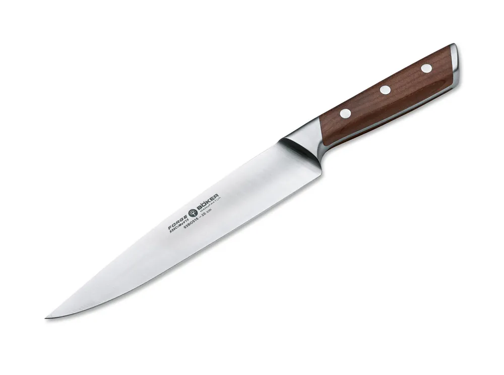 Böker Manufaktur Forge Wood Carving Knife Must-Have