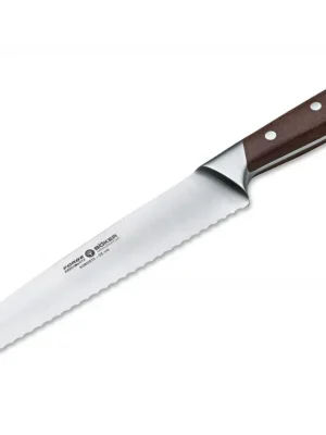 Böker Manufaktur Forge Wood Bread Knife Bezpečná Platba