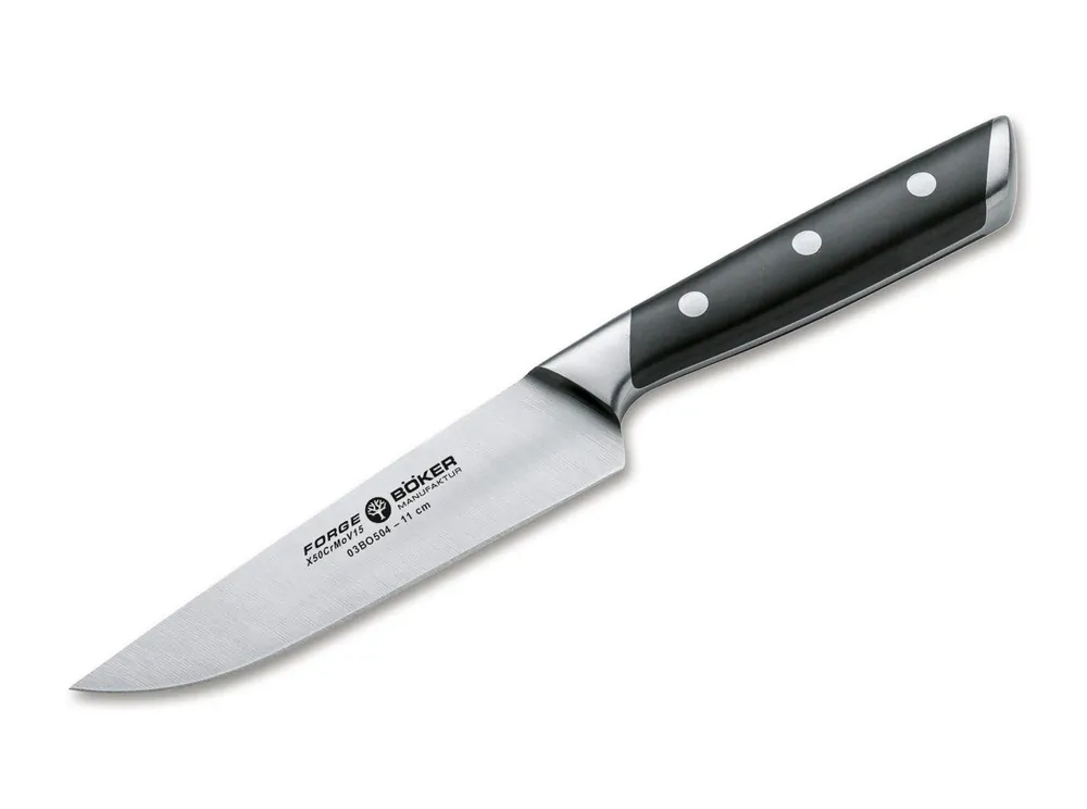 Böker Manufaktur Forge Utility Knife Akční Nabídka