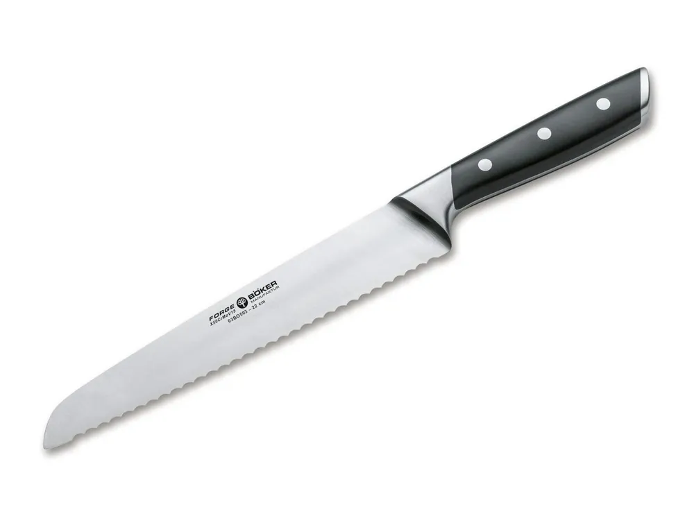 Böker Manufaktur Forge Bread Knife Sezónní Sleva