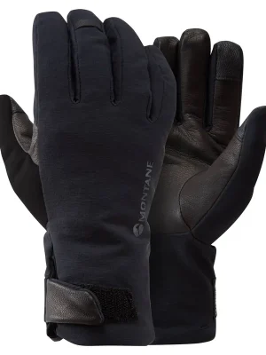Rychlé Dodání Montane prstové rukavice Duality Glove