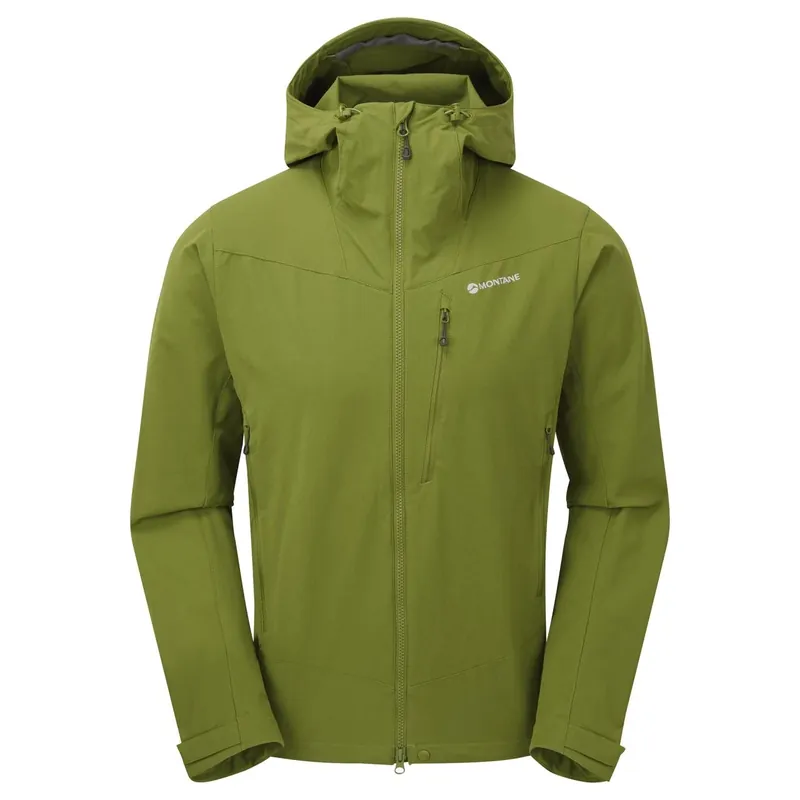 Montane Bunda Dyno LT jacket Vysoce Kvalitní