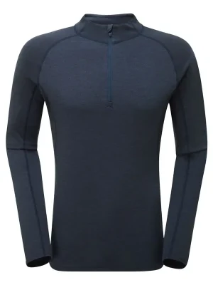 Montane triko PRIMINO 220 Zip Neck Cenová Bomba