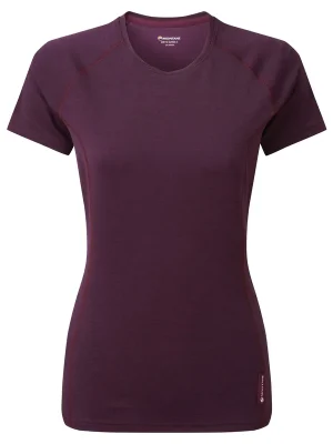 Přímo Od Výrobce Montane dámské triko Fem Dart T-Shirt