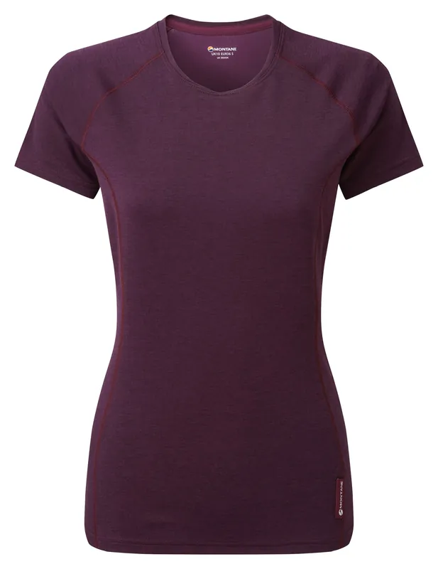 Přímo Od Výrobce Montane dámské triko Fem Dart T-Shirt
