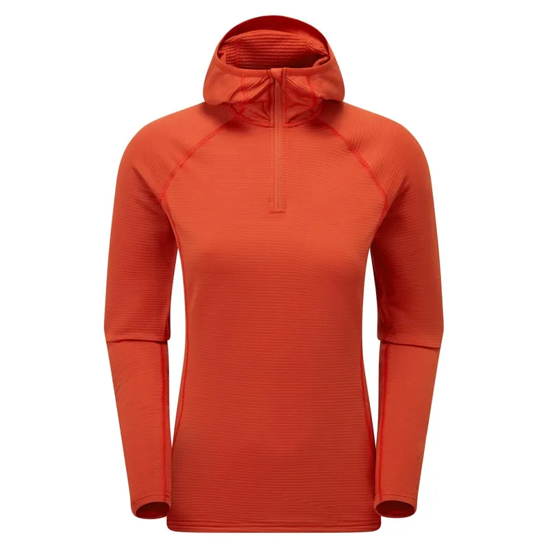 Must-Have Montane dámská mikina Fem Protium Lite Hoodie