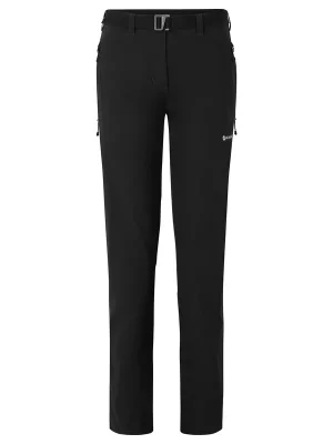 Akční Nabídka Montane dámské softshellové kalhoty Fem Terra Stretch Pants - Zkrácené Nohavice