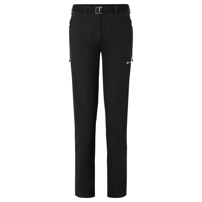 Akční Nabídka Montane dámské softshellové kalhoty Fem Terra Stretch Pants - Zkrácené Nohavice