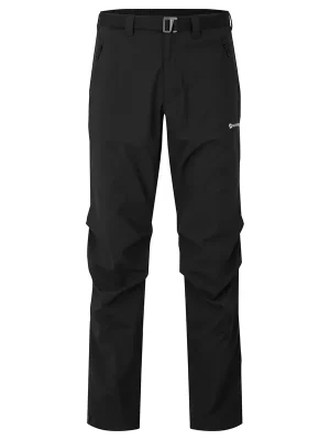 Montane pánské softshellové kalhoty Terra Pants - Prodloužené Nohavice Ihned K Objednání