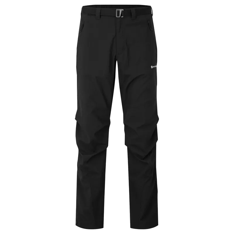 Montane pánské softshellové kalhoty Terra Pants - Běžná Délka Ověřený