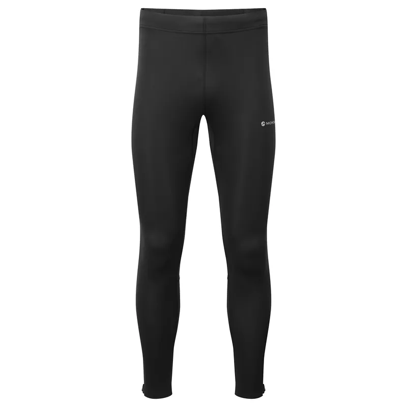 Montane pánské kalhoty Slipstream Trail Tights - Běžná Délka Originální