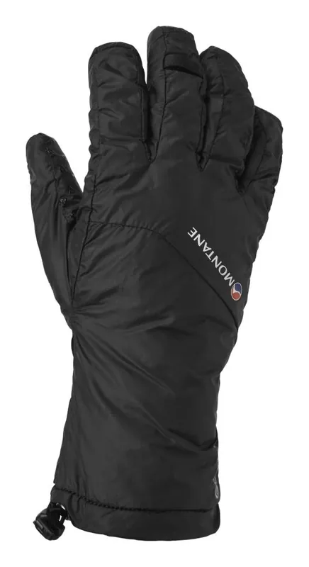 Montane dámské rukavice Fem Prism Dry Line Glove Omezená Nabídka