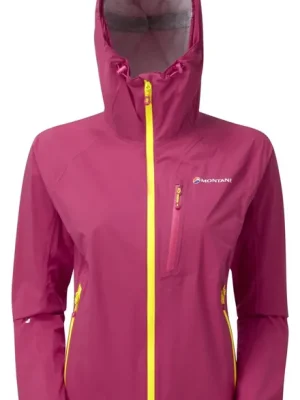 Nízká Cena Montane bunda Womens Minimus Stretch Jacket