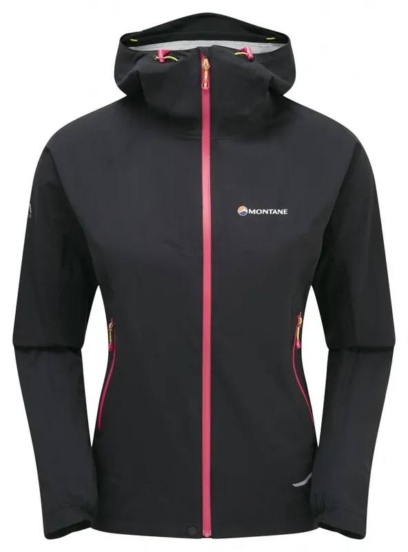 Montane dámská bunda Fem Minimus Stretch Ultra Jacket Zlevněný