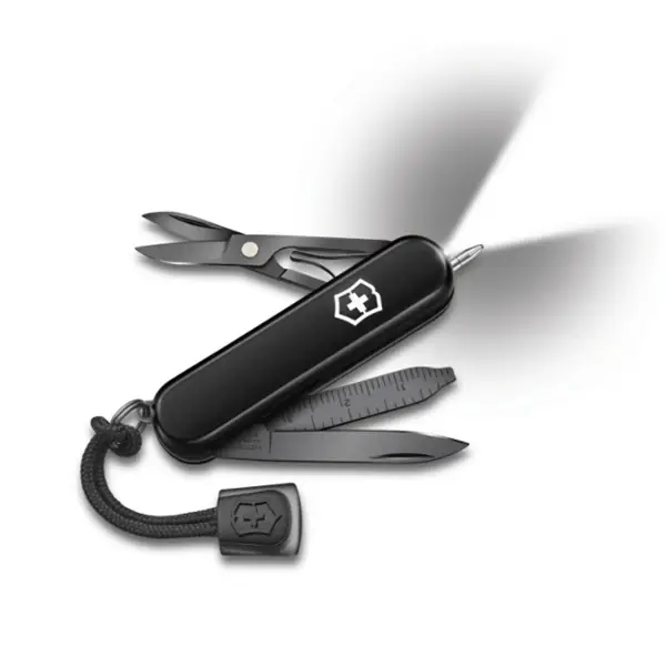 Victorinox Signature Lite Onyx Black Výhodná Nabídka